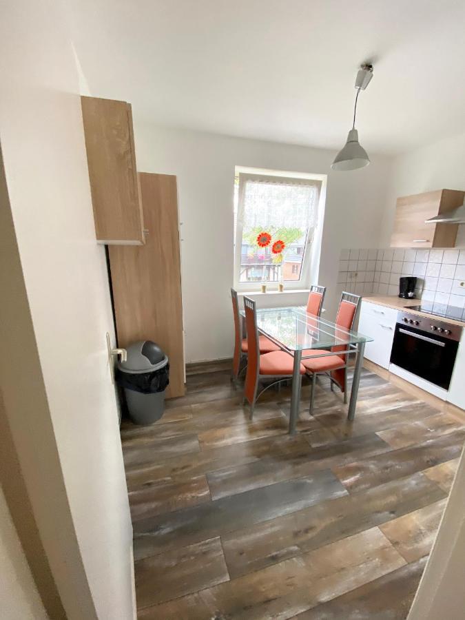 Ruhige 3-Zimmerwohnung Im Norden Bremens Fuer Monteure Und Geschaeftsreisende Екстер'єр фото