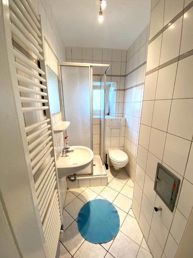 Ruhige 3-Zimmerwohnung Im Norden Bremens Fuer Monteure Und Geschaeftsreisende Екстер'єр фото