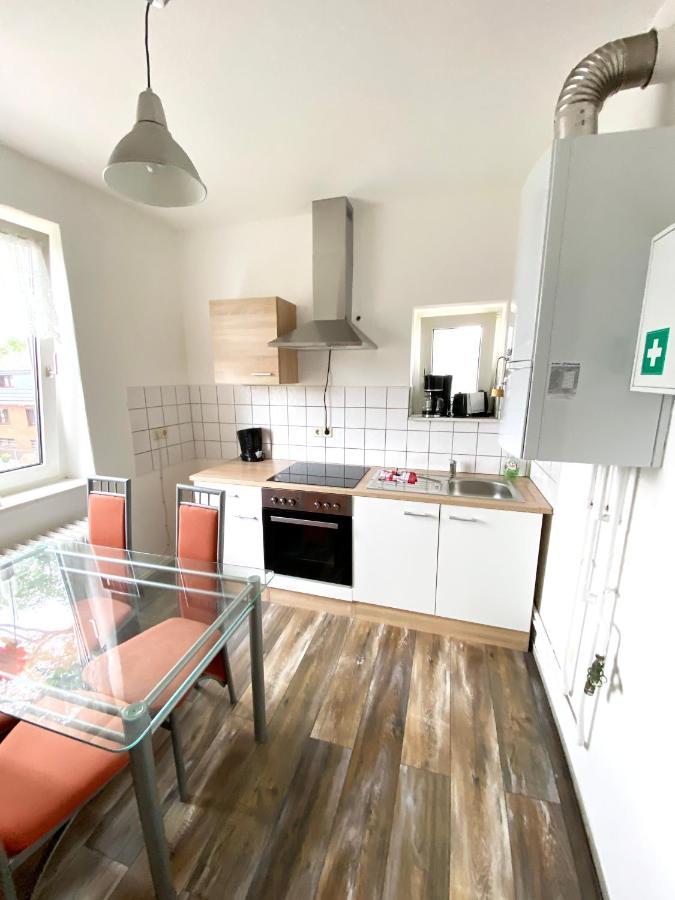 Ruhige 3-Zimmerwohnung Im Norden Bremens Fuer Monteure Und Geschaeftsreisende Екстер'єр фото
