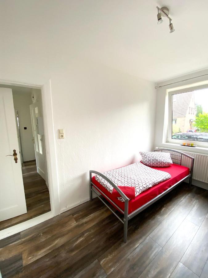 Ruhige 3-Zimmerwohnung Im Norden Bremens Fuer Monteure Und Geschaeftsreisende Екстер'єр фото