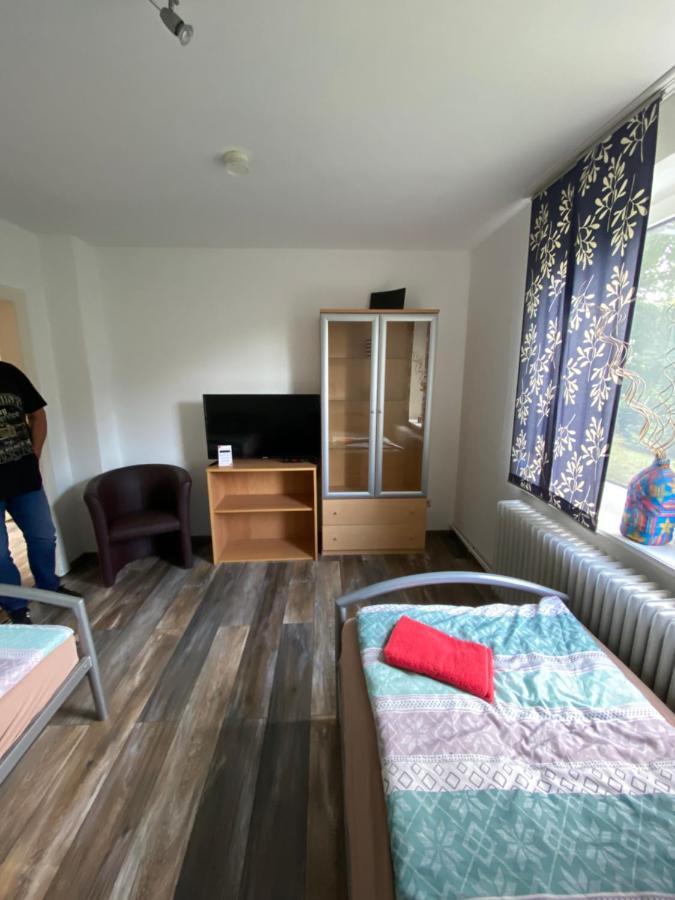 Ruhige 3-Zimmerwohnung Im Norden Bremens Fuer Monteure Und Geschaeftsreisende Екстер'єр фото
