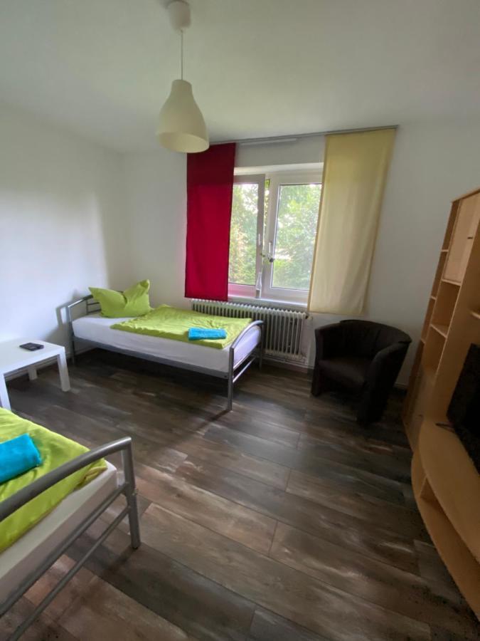 Ruhige 3-Zimmerwohnung Im Norden Bremens Fuer Monteure Und Geschaeftsreisende Екстер'єр фото